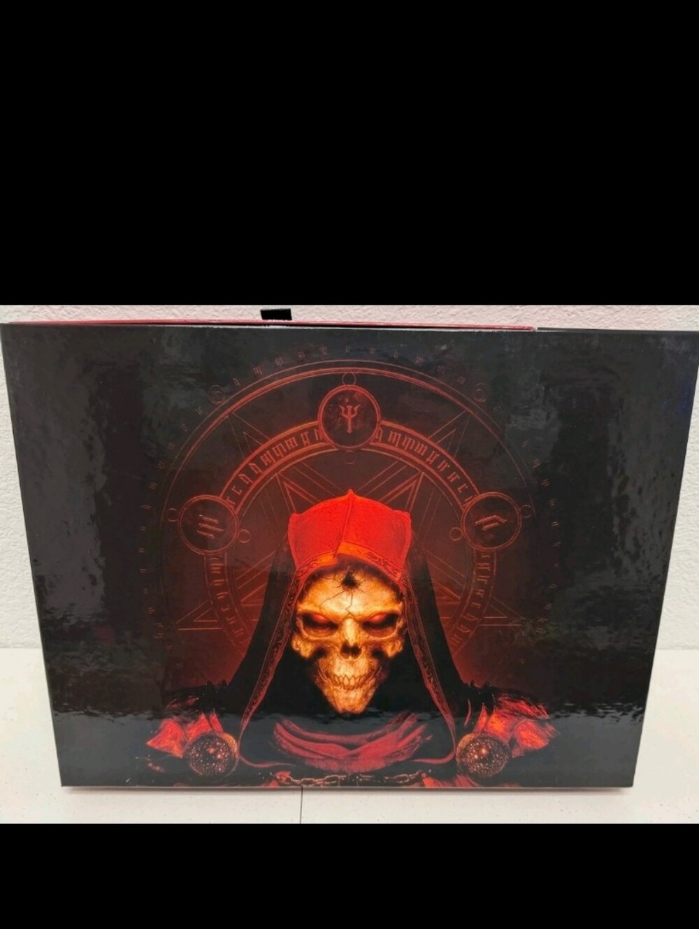 Diablo II Resurrected 3xLP Vinyl Deluxe Box Set Blizzard Exclusive Limited 1500